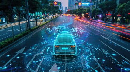 AI-Powered Sensors Uncover Anomalies in Electric Vehicle Performance