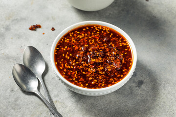Spicy Hot Chili Crisp Oil