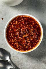 Spicy Hot Chili Crisp Oil
