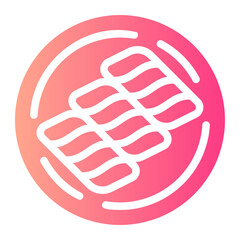 sashimi gradient icon