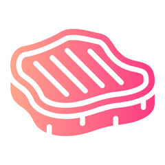wagyu gradient icon