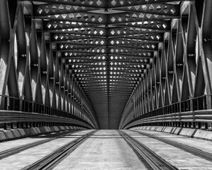 Iron Bridge - Powered by Adobe