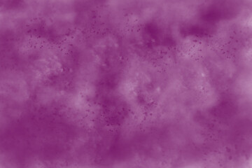 Abstract purle color watercolor background. Watercolor background. Abstract watercolor cloud texture. Oil paint background.