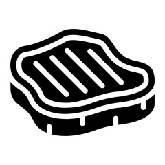 wagyu glyph icon