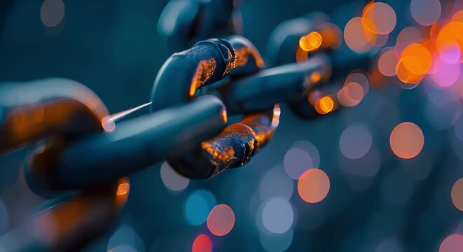 Utilizing blockchain and NFT tech for updated website: A new version. Concept Blockchain Integration, NFT Technology, Website Development, Updated Design