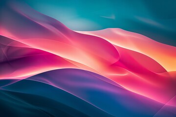 Subtle gradients creating a sense of depth , abstract  , background