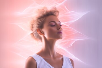Ethereal Beauty in Soft Light