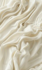 Soft swirls and gentle curves in a creamy abstract background , Banner Image For Website
