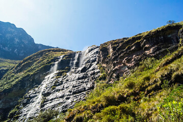 Laguna el Salado Chitagá Norte de Santander Colombia