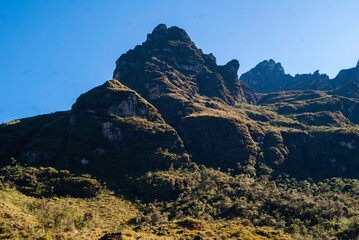 Laguna el Salado Chitagá Norte de Santander Colombia