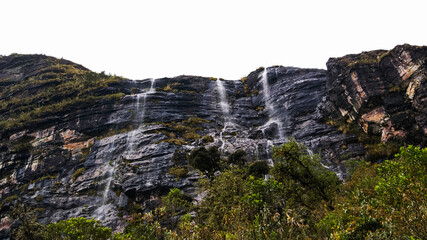 Laguna el Salado Chitagá Norte de Santander Colombia
