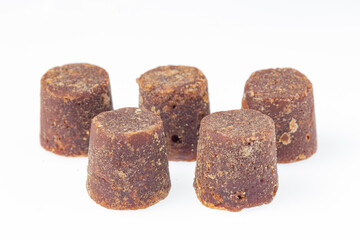 Piloncillo bars, a product of sugar cane