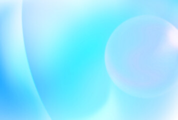 背景素材_グラデーション_青