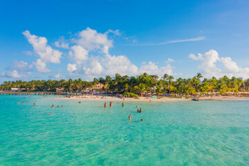 playa norte isla mujeres © david