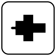 Fototapeta premium arrow