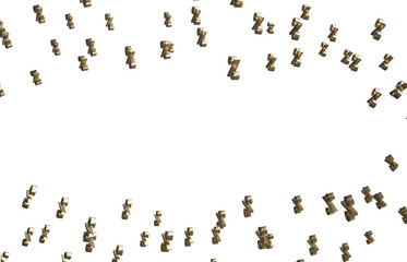 sale digital percentin 3d