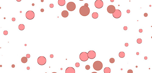 confetti png. red confetti falls from the sky. Glittering confetti on a transparent background. Holiday