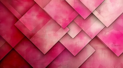   A very pretty pink and red wallpaper features various shades of pink on its surface