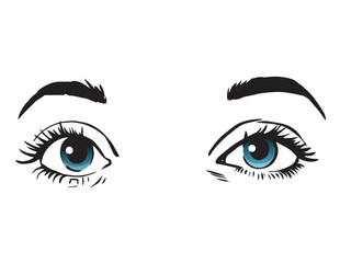 Foxy Eyes.eps
