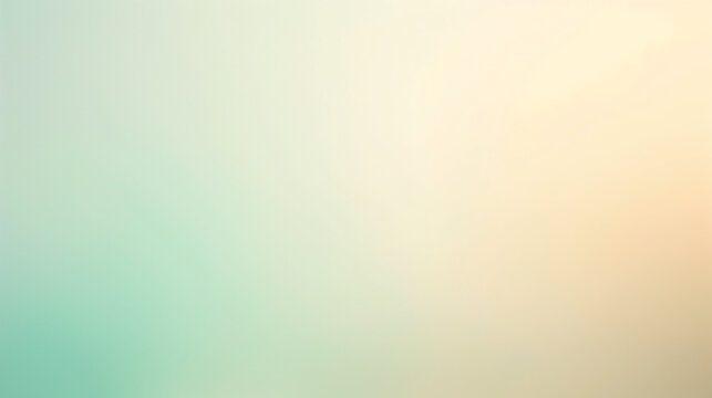 Green and yellow gradient background