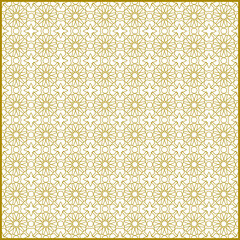 islamic pattern, ornamen pattern, seamles patern