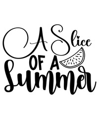 Summer SVG Bundle, Summer Svg, Beach Svg, Summertime Svg, Vacation Svg, Summer Cut Files, Cricut, Png, Svg