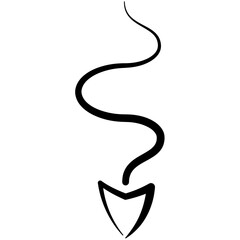 Hand Drawn Arrows Outline Icon Pack