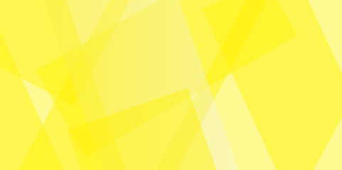 Yellow polygonal illustration, which consist of triangles.  geometric yellow color for creative poster, cards, wallpaper or texture design. Triangular design for your business.

