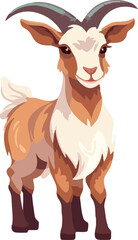cartoon goat clip art or sheep animal