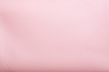 Fototapeta premium Soft pink leather texture with a gentle touch, ideal for baby product advertisements or feminine accessory portfolios