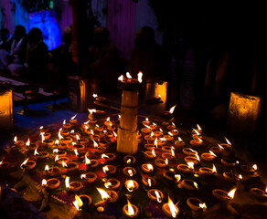 Ahom traditional Soklong Wedding Image
