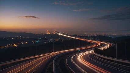 Nighttime Traffic Surveillance on HighwayAutomated Monitoring System