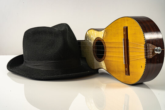 typical musical instrument of the canary islands