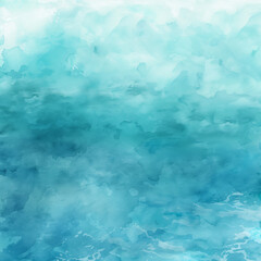 Soft light-blue abstract watercolor background watercolor. Watercolor backdrop copy