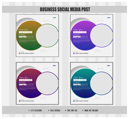 I will design creative ad images for Facebook and Instagram ads or post