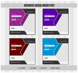 I will design creative ad images for Facebook and Instagram ads or post