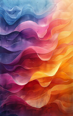 Obraz premium pastel patter generative ai