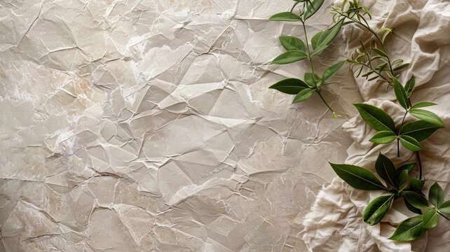 Biodegradable plant-based packaging material