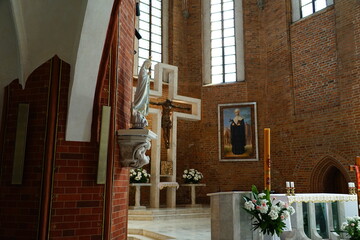 Braniewo, Frombork,  © Marcin