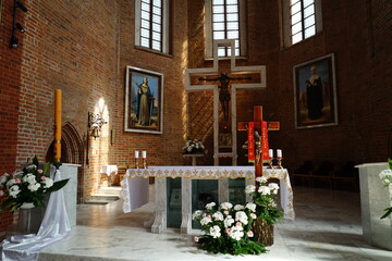 Braniewo, Frombork,  © Marcin