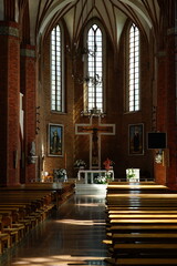 Braniewo, Frombork, Elbląg , Poland  © Marcin