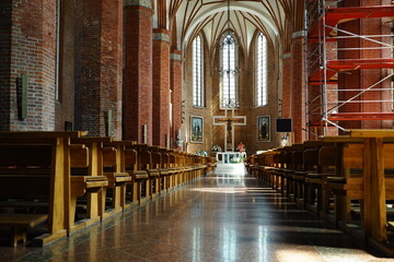 Elbląg, Frombork, Braniewo, Poland  © Marcin