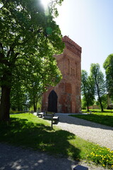 Elbląg, Frombork, Braniewo, Poland  © Marcin