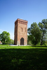 Elbląg, Frombork, Braniewo, Poland  © Marcin