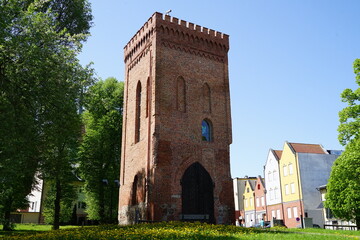 Elbląg, Frombork, Braniewo, Poland  © Marcin