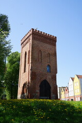 Elbląg, Frombork, Braniewo, Poland  © Marcin