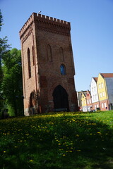 Elbląg, Frombork, Braniewo, Poland  © Marcin