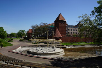 Braniewo, Frombork, Elbląg , Poland  © Marcin