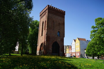 Elbląg, Frombork, Braniewo, Poland  © Marcin