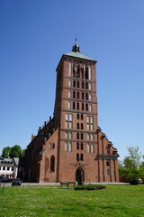 Elbląg, Frombork, Braniewo, Poland  © Marcin